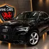 AUDI Q3 2.0 40 TFSI GASOLINA SPORTBACK PERFORMANCE BLACK QUATTRO TIPTRONIC AUDI Q3 2.0 40 TFSI GASOLINA SPORTBACK PERFORMANCE BLACK QUATTRO TIPTRONIC