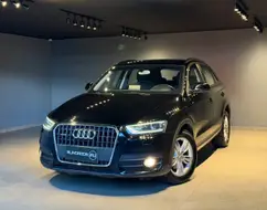 AUDI Q3 2.0 TFSI AMBIENTE QUATTRO 4P GASOLINA S TRONIC AUDI Q3 2.0 TFSI AMBIENTE QUATTRO 4P GASOLINA S TRONIC