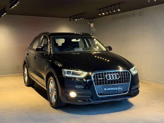 AUDI-Q3-2.0 TFSI AMBIENTE QUATTRO 4P GASOLINA S TRONIC AUDI-Q3-2013