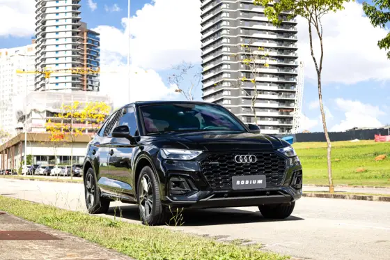 AUDI Q5 2.0 55 TFSIE PHEV SPORTBACK PERFORMANCE BLACK QUATTRO S TRONIC