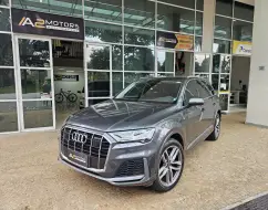 AUDI Q7 3.0 55 TFSI GASOLINA PERFORMANCE QUATTRO TIPTRONIC AUDI Q7 3.0 55 TFSI GASOLINA PERFORMANCE QUATTRO TIPTRONIC