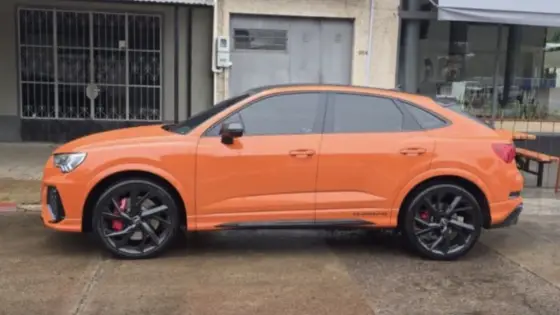 AUDI RS Q3 2.5 TFSI SPORTBACK QUATTRO GASOLINA S-TRONIC
