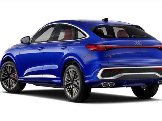 AUDI-SQ5-3.0 V6 TFSI GASOLINA SPORTBACK QUATTRO S TRONIC AUDI-SQ5-2025
