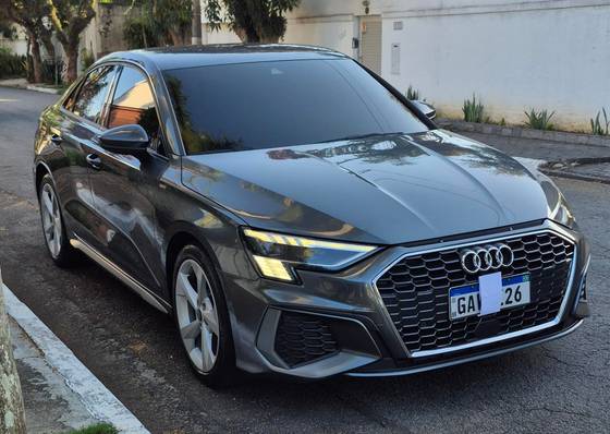 AUDI A3 1.4 35 TFSI GASOLINA SEDAN S LINE LIMITED TIPTRONIC