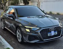 AUDI A3 1.4 35 TFSI GASOLINA SEDAN S LINE LIMITED TIPTRONIC AUDI A3 1.4 35 TFSI GASOLINA SEDAN S LINE LIMITED TIPTRONIC