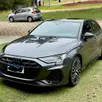 AUDI A3 2.0 40 TFSI GASOLINA SPORTBACK PERFORMANCE BLACK S-TRONIC AUDI A3 2.0 40 TFSI GASOLINA SPORTBACK PERFORMANCE BLACK S-TRONIC