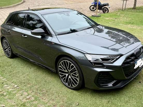AUDI-A3-2.0 40 TFSI GASOLINA SPORTBACK PERFORMANCE BLACK S-TRONIC AUDI-A3-2025