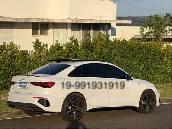 AUDI-A3-2.0 40 TFSI MHEV SEDAN PERFORMANCE BLACK S-TRONIC AUDI-A3-2022