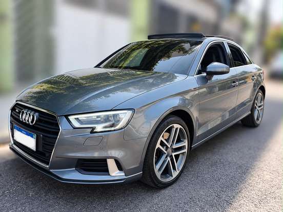 AUDI-A3-2.0 TFSI GASOLINA SEDAN PERFORMANCE S-TRONIC AUDI-A3-2018