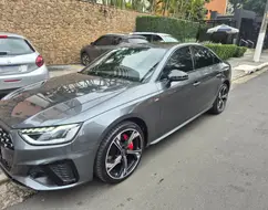 AUDI A4 2.0 TFSI GASOLINA S LINE S TRONIC AUDI A4 2.0 TFSI GASOLINA S LINE S TRONIC