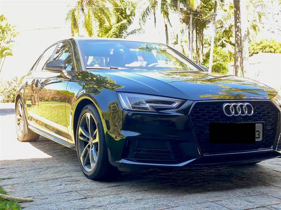 AUDI A4 2.0 TFSI LIMITED EDITION GASOLINA 4P S TRONIC