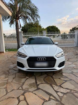 AUDI A5 2.0 TFSI GASOLINA SPORTBACK PRESTIGE S TRONIC