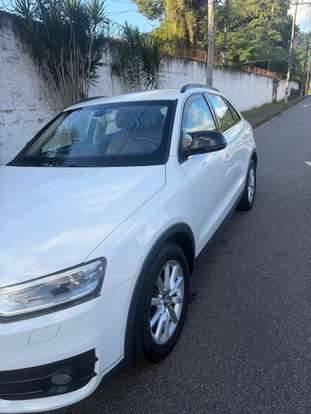 AUDI-Q3-2.0 TFSI AMBIENTE QUATTRO 4P GASOLINA S TRONIC AUDI-Q3-2014
