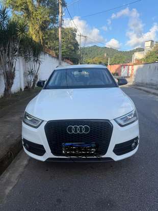 AUDI-Q3-2.0 TFSI AMBIENTE QUATTRO 4P GASOLINA S TRONIC AUDI-Q3-2014