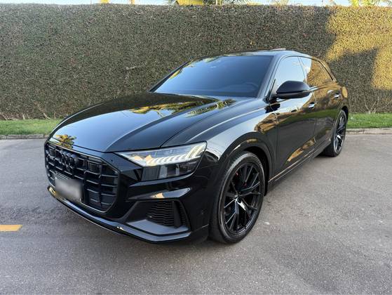 AUDI Q8 3.0 TFSI GASOLINA PERFORMANCE BLACK QUATTRO TIPTRONIC