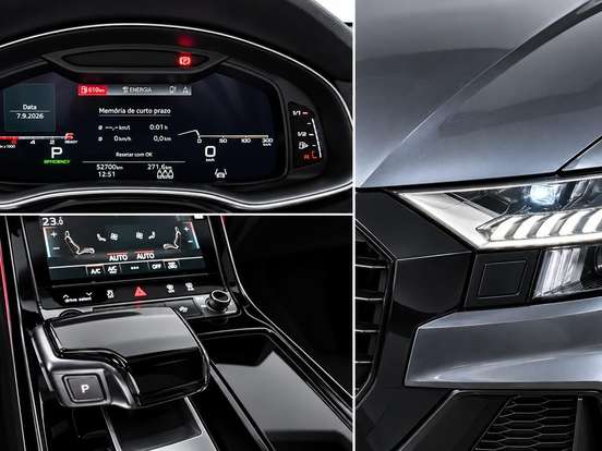 AUDI-Q8-3.0 TFSI GASOLINA PERFORMANCE BLACK QUATTRO TIPTRONIC AUDI-Q8-2021