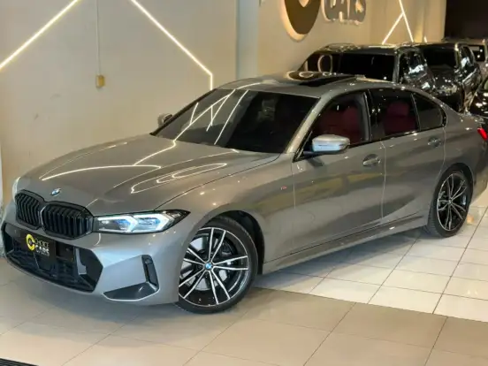 BMW-320i-2.0 16V TURBO FLEX M SPORT AUTOMÁTICO BMW-320i-2024