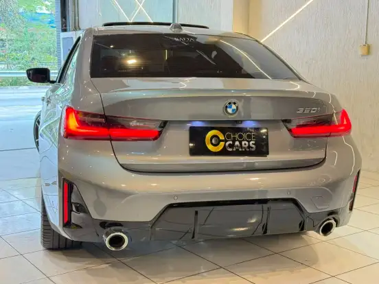 BMW-320i-2.0 16V TURBO FLEX M SPORT AUTOMÁTICO BMW-320i-2024