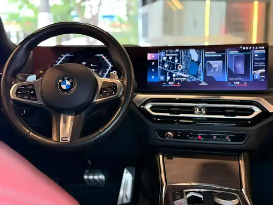 BMW-320i-2.0 16V TURBO FLEX M SPORT AUTOMÁTICO BMW-320i-2024