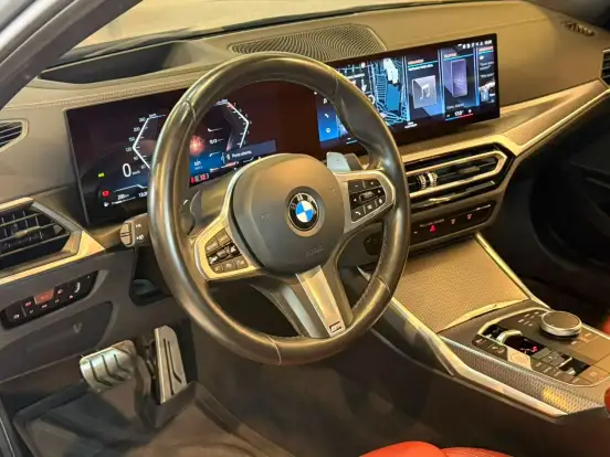 BMW-320i-2.0 16V TURBO FLEX M SPORT AUTOMÁTICO BMW-320i-2024