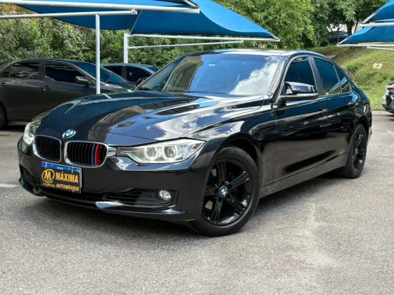 BMW 320i 2.0 16V TURBO GASOLINA 4P AUTOMÁTICO