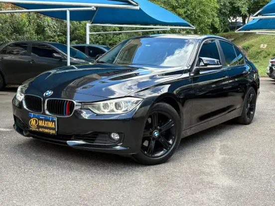 BMW-320i-2.0 16V TURBO GASOLINA 4P AUTOMÁTICO BMW-320i-2013