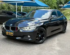 BMW 320i 2.0 16V TURBO GASOLINA 4P AUTOMÁTICO BMW 320i 2.0 16V TURBO GASOLINA 4P AUTOMÁTICO