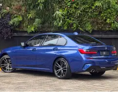 BMW 320i 2.0 16V TURBO GASOLINA M SPORT AUTOMÁTICO BMW 320i 2.0 16V TURBO GASOLINA M SPORT AUTOMÁTICO
