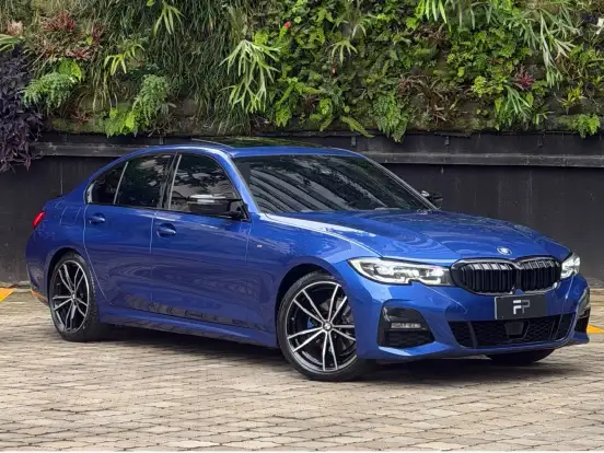 BMW-320i-2.0 16V TURBO GASOLINA M SPORT AUTOMÁTICO BMW-320i-2021