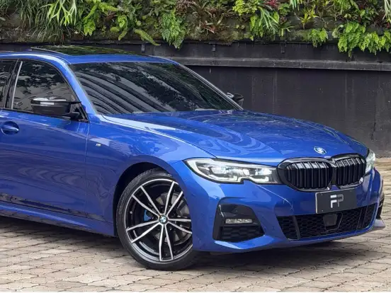 BMW-320i-2.0 16V TURBO GASOLINA M SPORT AUTOMÁTICO BMW-320i-2021