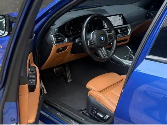 BMW-320i-2.0 16V TURBO GASOLINA M SPORT AUTOMÁTICO BMW-320i-2021