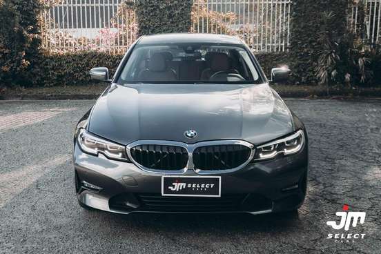 BMW-320i-2.0 16V TURBO FLEX GP AUTOMÁTICO BMW-320i-2022