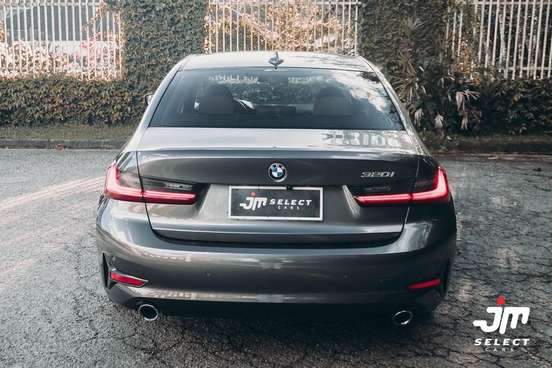 BMW-320i-2.0 16V TURBO FLEX GP AUTOMÁTICO BMW-320i-2022