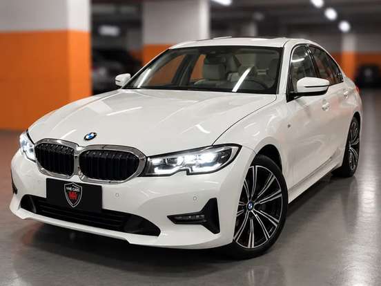 BMW-320i-2.0 16V TURBO FLEX GP AUTOMÁTICO BMW-320i-2021