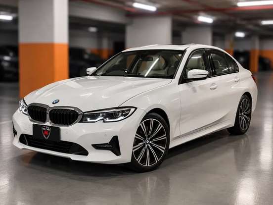 BMW-320i-2.0 16V TURBO FLEX GP AUTOMÁTICO BMW-320i-2021
