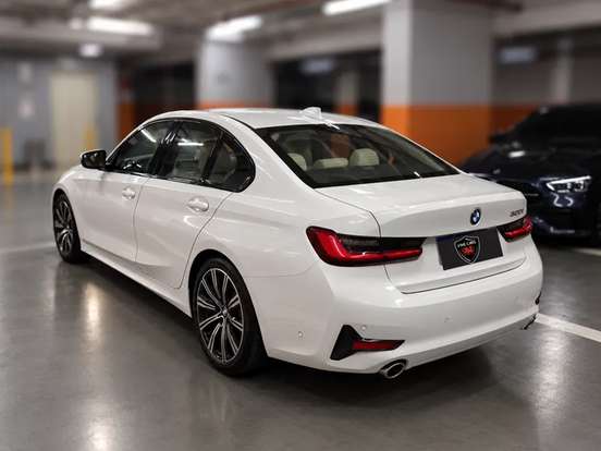 BMW-320i-2.0 16V TURBO FLEX GP AUTOMÁTICO BMW-320i-2021