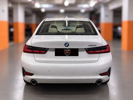 BMW-320i-2.0 16V TURBO FLEX GP AUTOMÁTICO BMW-320i-2021