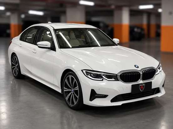 BMW-320i-2.0 16V TURBO FLEX GP AUTOMÁTICO BMW-320i-2021