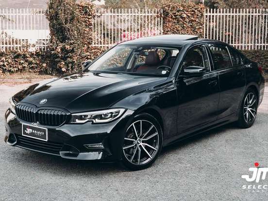 BMW-320i-2.0 16V TURBO FLEX SPORT GP AUTOMÁTICO BMW-320i-2021