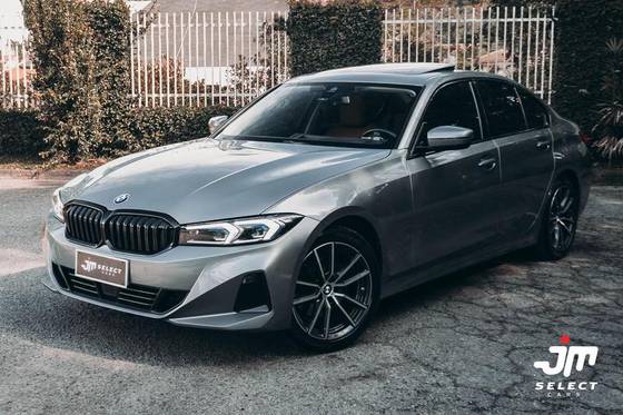 BMW 320i 2.0 16V TURBO FLEX SPORT GP AUTOMÁTICO