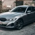 BMW 320i 2.0 16V TURBO FLEX SPORT GP AUTOMÁTICO BMW 320i 2.0 16V TURBO FLEX SPORT GP AUTOMÁTICO
