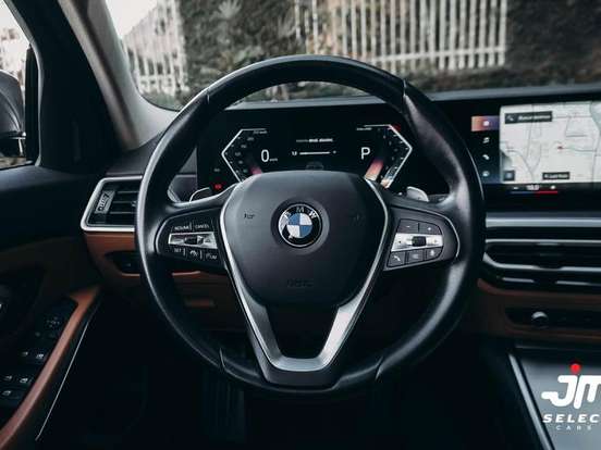 BMW-320i-2.0 16V TURBO FLEX SPORT GP AUTOMÁTICO BMW-320i-2023