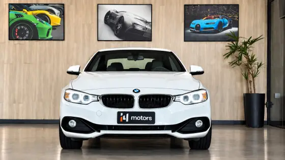 BMW 428i 2.0 SPORT GP CABRIO 16V TURBO GASOLINA 2P AUTOMÁTICO BMW 428i 2.0 SPORT GP CABRIO 16V TURBO GASOLINA 2P AUTOMÁTICO