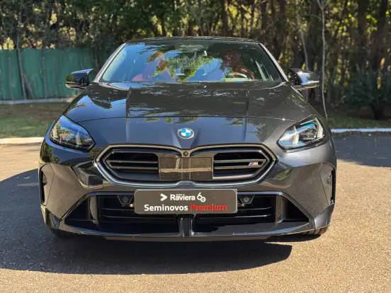 BMW-M 235i-2.0 16V TURBO GASOLINA XDRIVE GRAN COUPÉ STEPTRONIC BMW-M 235i-2025