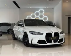 BMW M3 3.0 I6 TWINTURBO GASOLINA COMPETITION M STEPTRONIC BMW M3 3.0 I6 TWINTURBO GASOLINA COMPETITION M STEPTRONIC