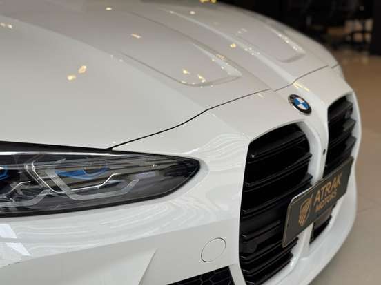BMW-M3-3.0 I6 TWINTURBO GASOLINA COMPETITION M STEPTRONIC BMW-M3-2021