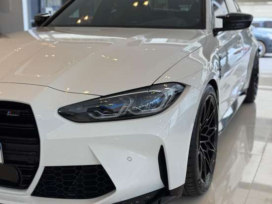 BMW-M3-3.0 I6 TWINTURBO GASOLINA COMPETITION M STEPTRONIC BMW-M3-2021