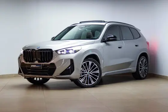 BMW X1 2.0 16V TURBO GASOLINA SDRIVE20I M SPORT STEPTRONIC