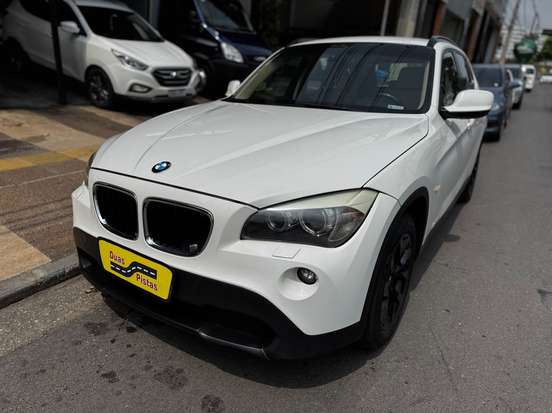 BMW-X1-2.0 16V GASOLINA SDRIVE18I 4P AUTOMÁTICO BMW-X1-2011