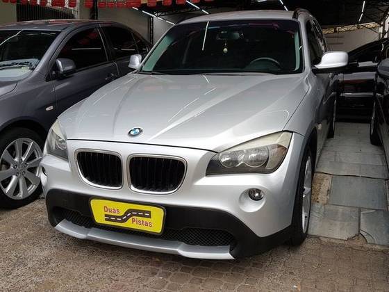 BMW X1 2.0 16V GASOLINA SDRIVE18I 4P AUTOMÁTICO